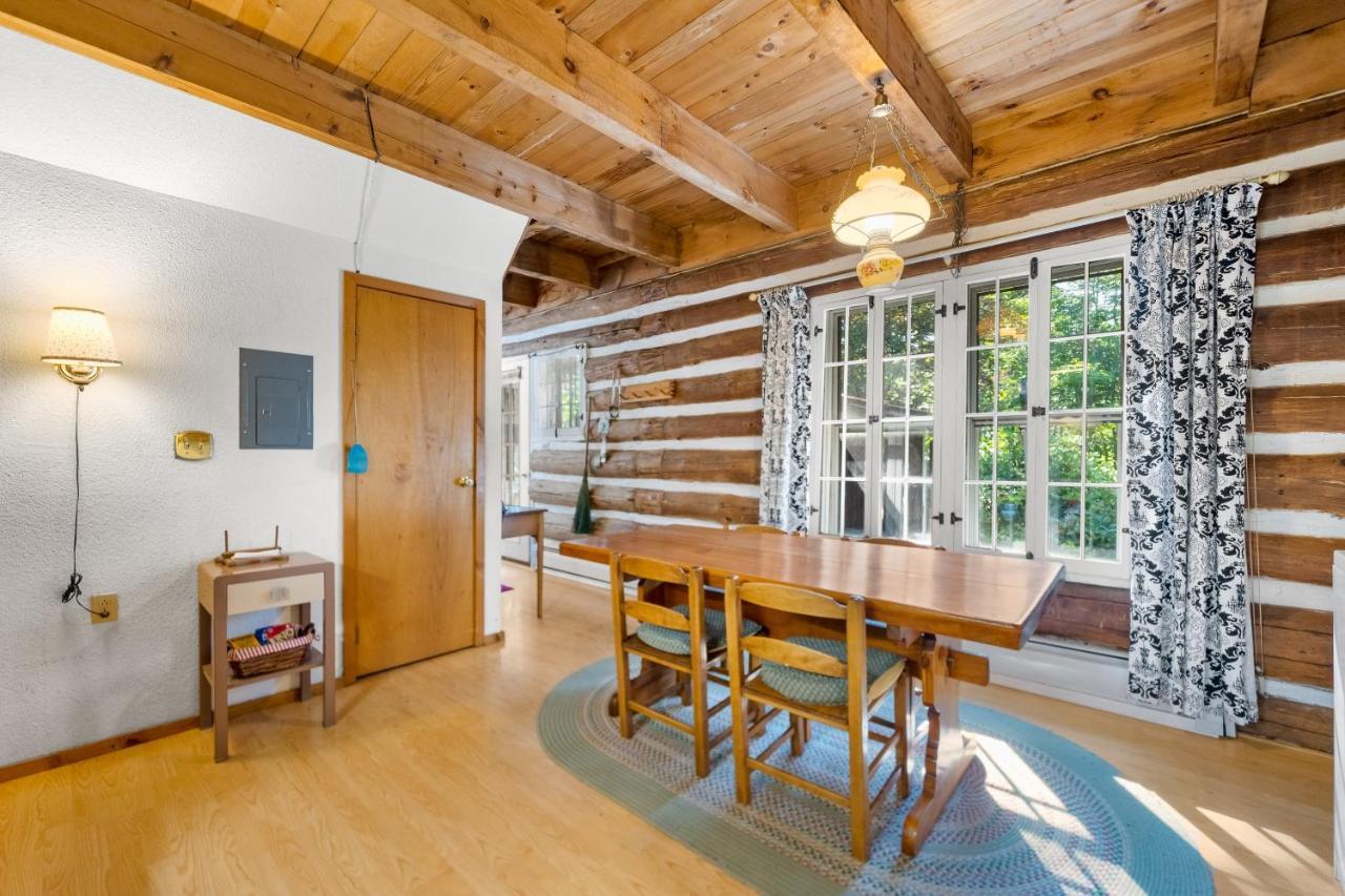 Warrensburg Cozy Condo By Tripp Lake מראה חיצוני תמונה