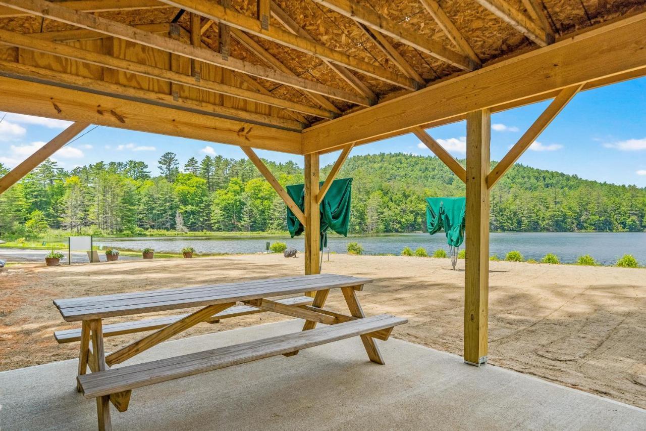 Warrensburg Cozy Condo By Tripp Lake מראה חיצוני תמונה